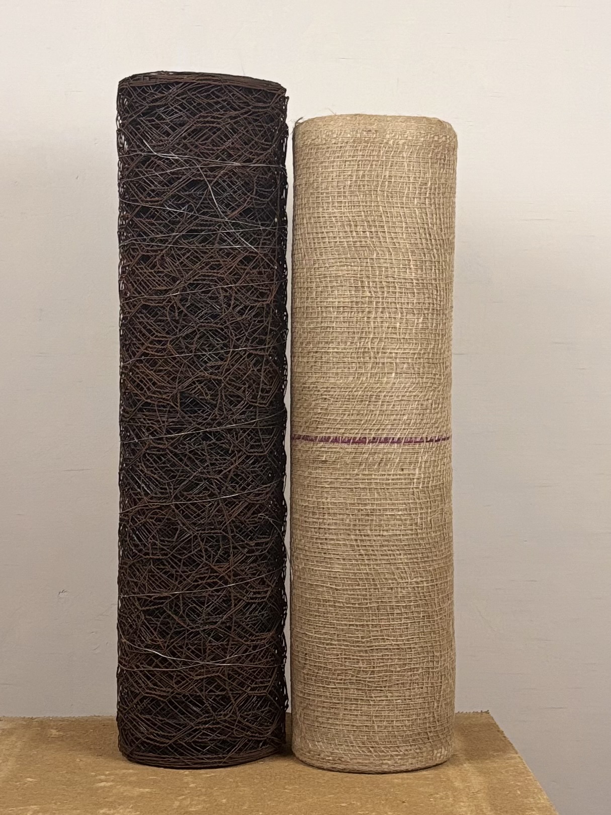 Wurzelschutzvorhang-Gewebe zweilagig